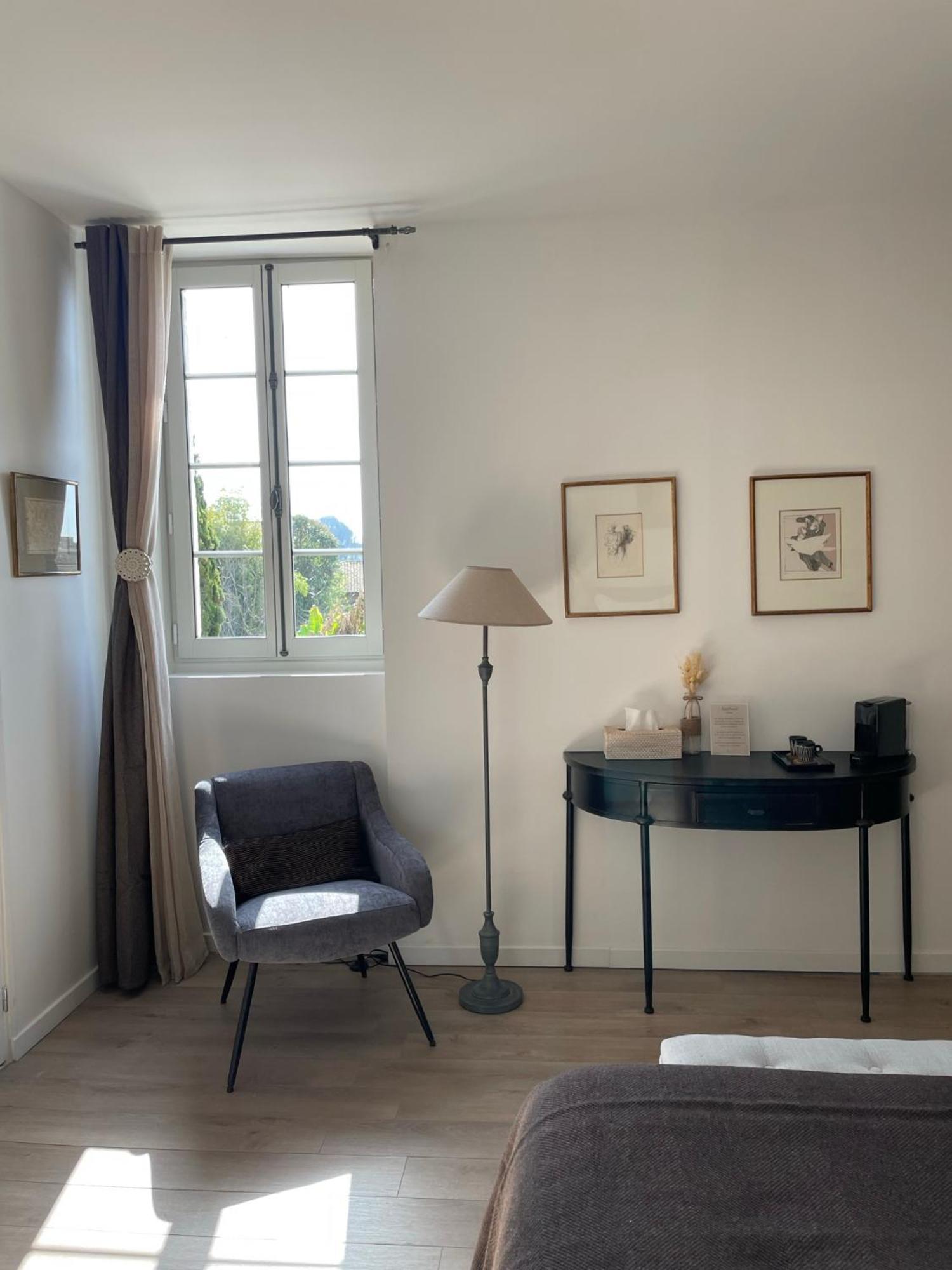 La Maison Du Clocher Saint-Émilion Exteriör bild